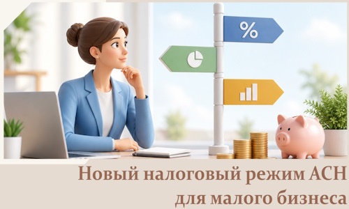Новый налоговый режим АСН для малого бизнеса в Екатеринбурге